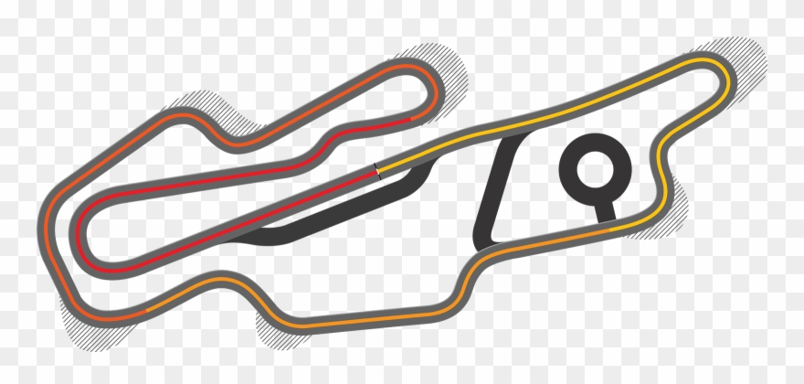Race Track Png Clipart