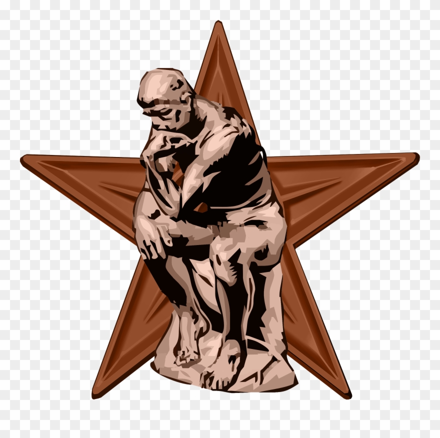 Philosophy Barnstar Hires - Philosophy Png Clipart