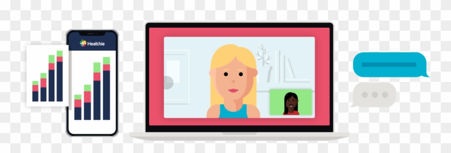 Improve Your Business By Switching To Healthie - Business Clipart