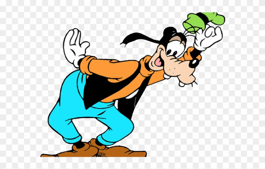 Goofy Disney Clipart