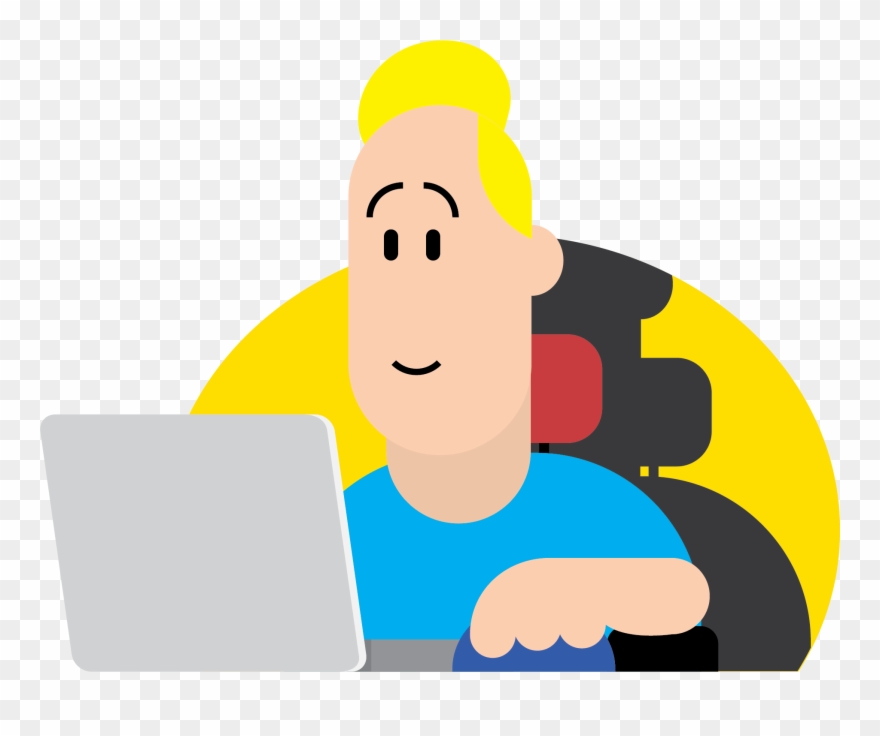 Start Using - Granite - Cartoon Clipart