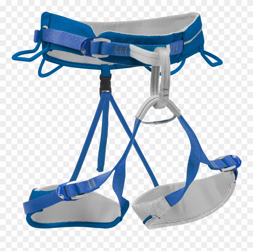 The Ice Screw Clip Attachment Point Is A Particularly - Granite Men Skylotec - Png Download