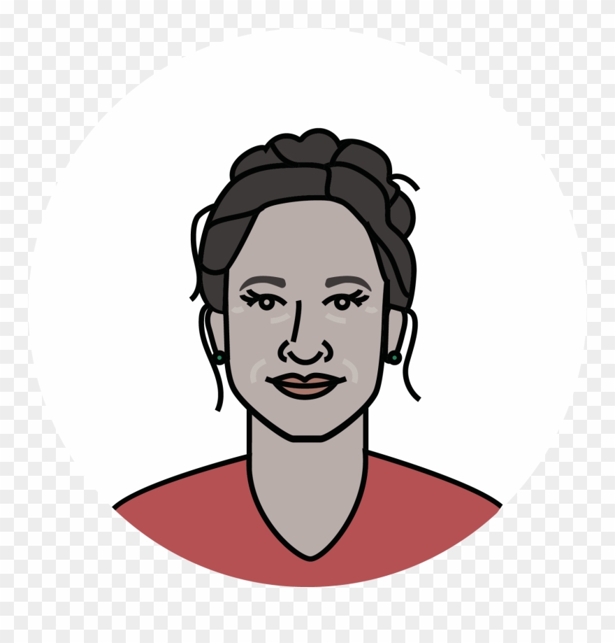 Jasmine Has Attended Granite United For A While - Jesus Clipart