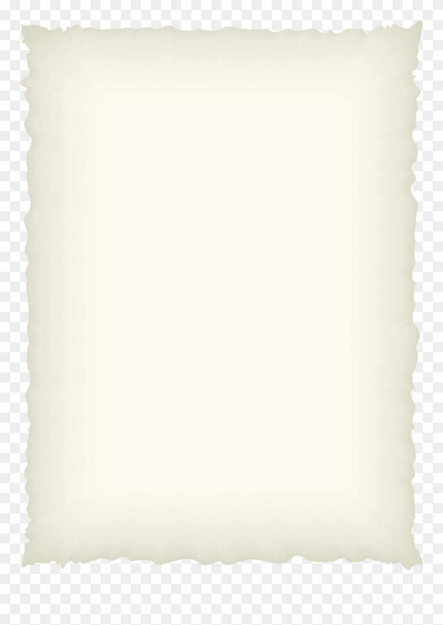 Old Scrolled Paper Png Image - Paper Product Clipart