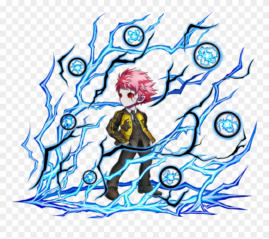 Shin Megami Tensei Iv - Hallelujah Brave Frontier Clipart