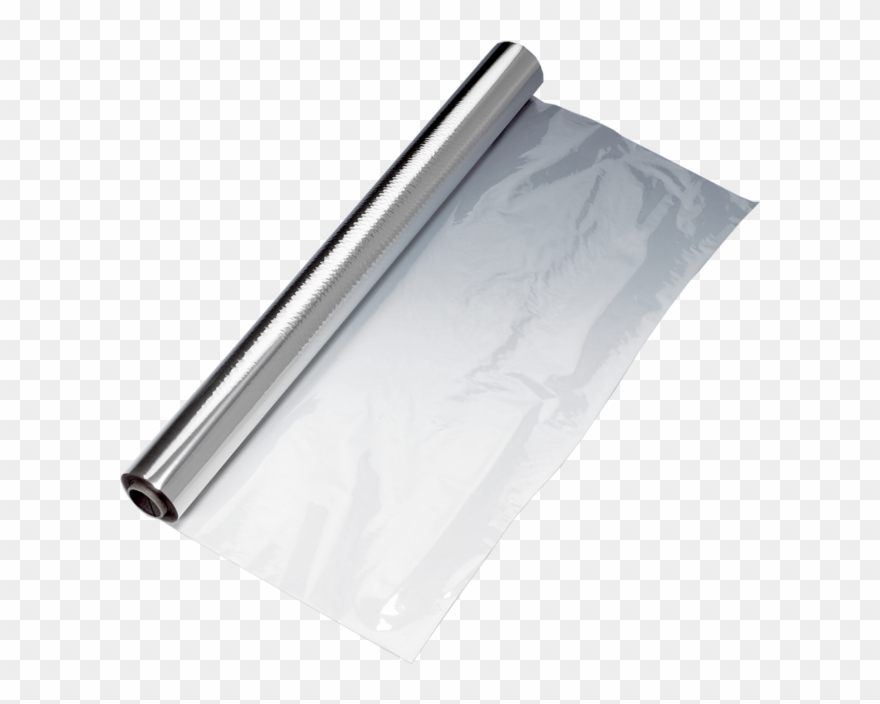 Foil Fruit Basket Film Cellophane Transparent Png Paper - Aluminium Paper Png Clipart
