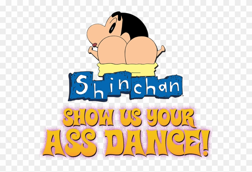 Shin-chan Via Dear Bastards Blog - Shin Chan Clipart