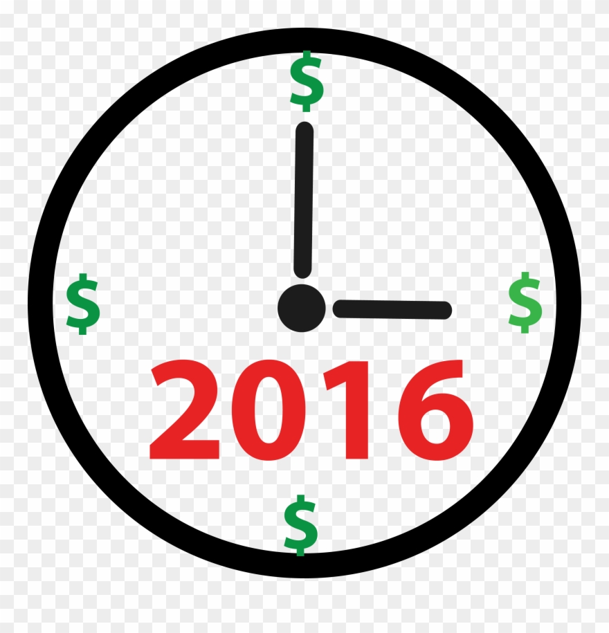 New Year 2016 Calendar Icon Stock Vector - Ibc 2018 Clipart