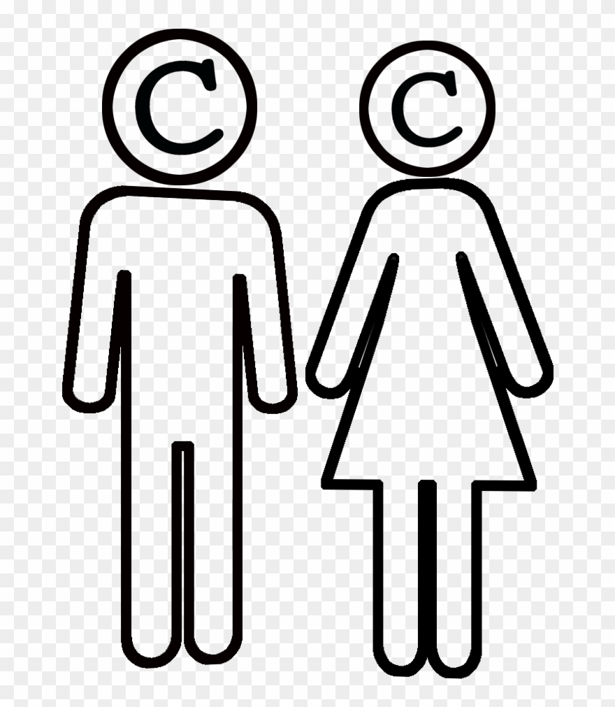 How To Create A Copyright Policy - Law Clipart