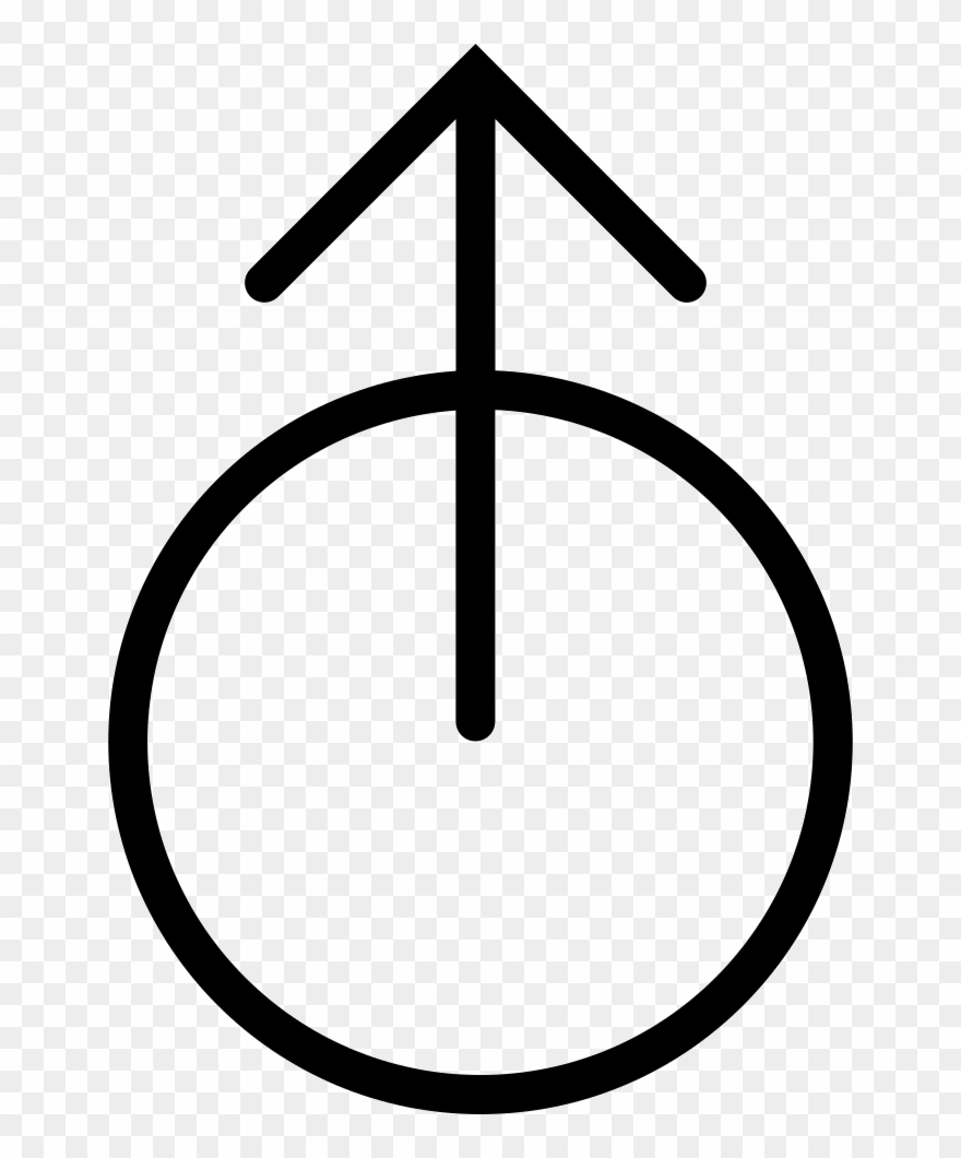 Up From Circle Svg - Icon Clipart