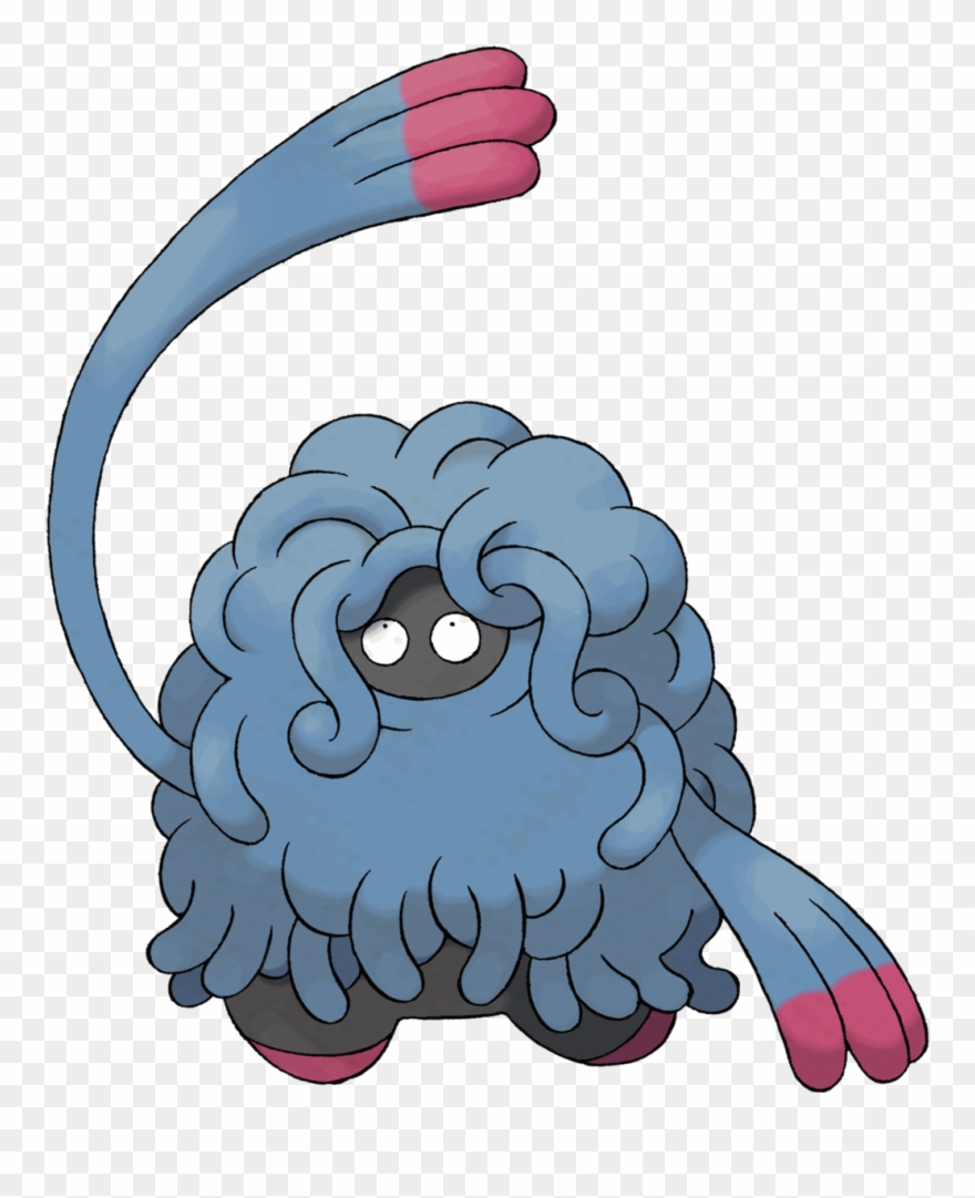 Tangrowth - Pokemon Tangrowth Clipart
