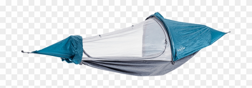 Hammock Flying Cara Praktis - Tent Clipart