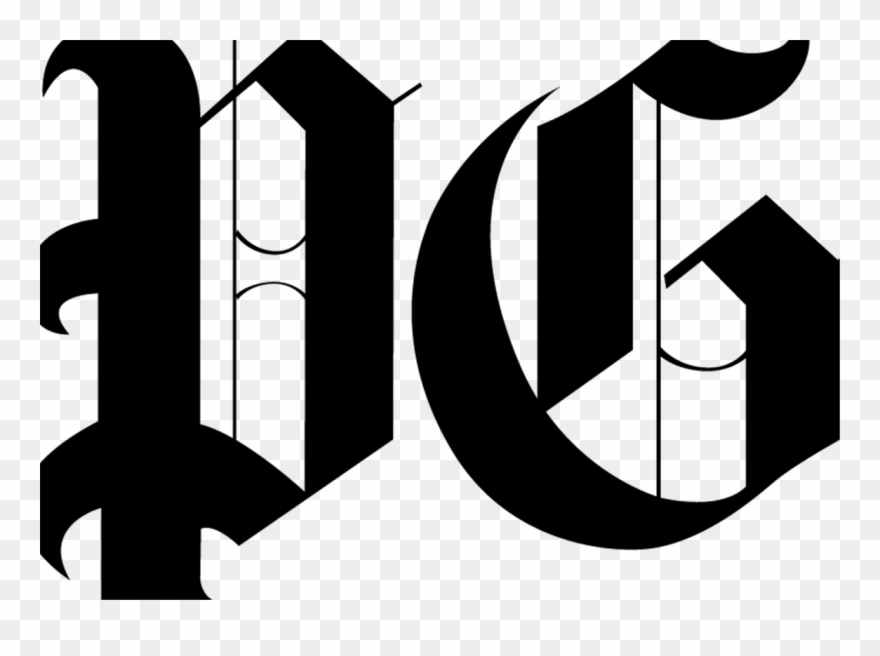 White Tv-pg Icon - Pittsburgh Post Gazette Clipart