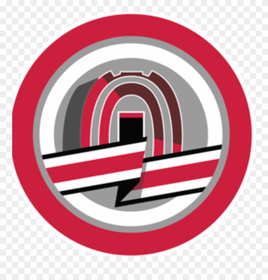 More On The Alternate Uniforms Ohio State Will Wear - Ohio State Buckeyes Football Clipart