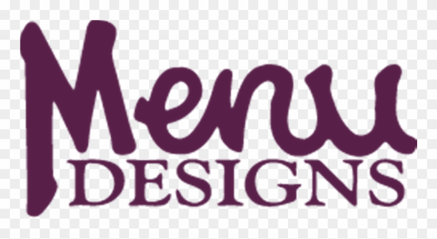 Menudesigns Com Menu Covers Guest Directories And More - Menu Designs Logo Clipart