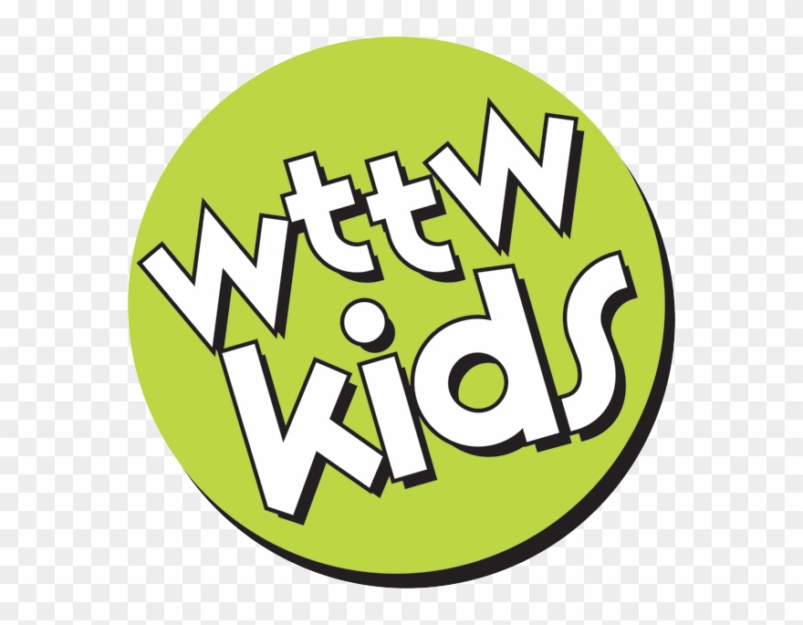Wttw Kids Logo - Wttw Kids Clipart