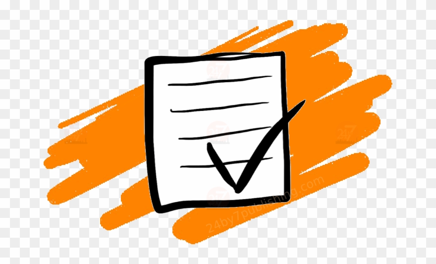 Copy-editing, Proofreading, Partial Rewriting And Content - Publishing Clipart