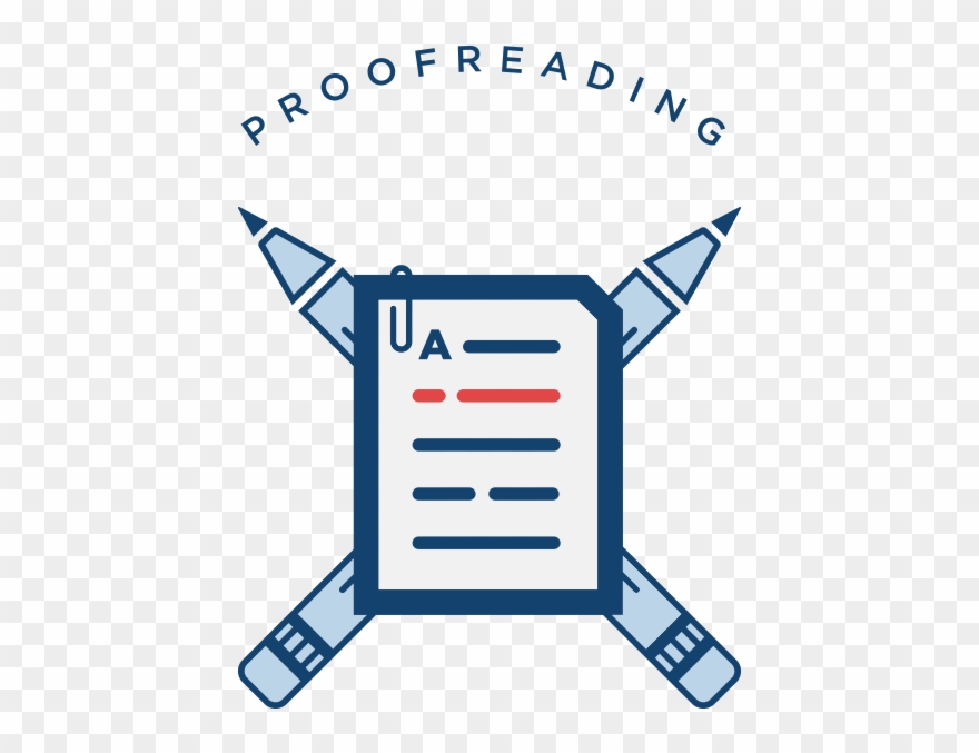 Proofreading Service 1,001-1,500 Words Clipart