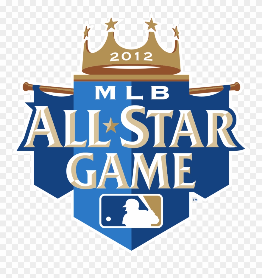 Clip Art World Series Champs 2012 Cliparts - 2012 All Star Game - Png Download