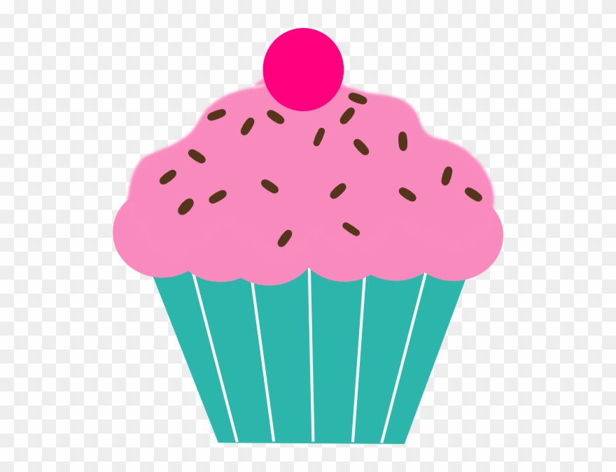Cupcake Clipart - Png Download