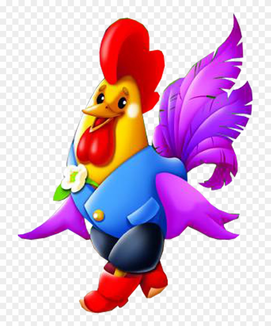 Rooster Clipart