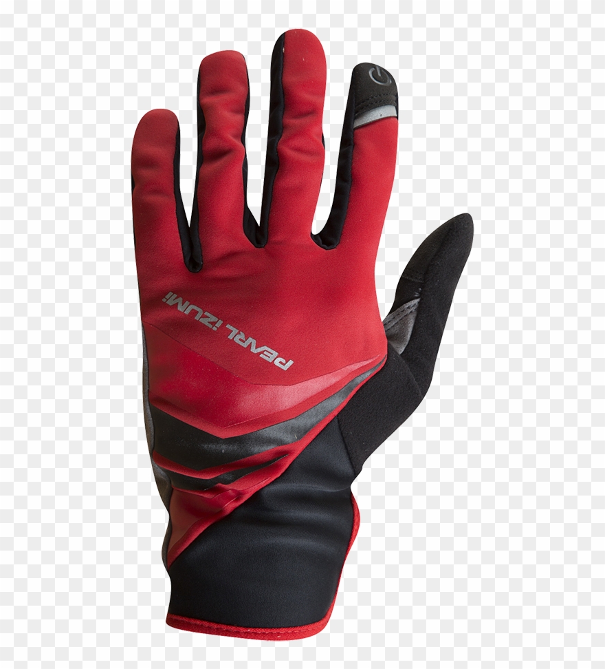 Transparent Gloves Lab - Pearl Izumi Men's Cyclone Gel Glove 2018 Clipart