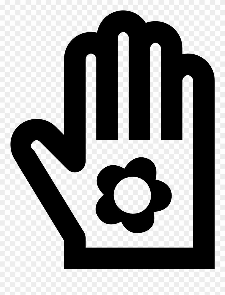 Garden Gloves Icon Free Download Png And - Icon Clipart