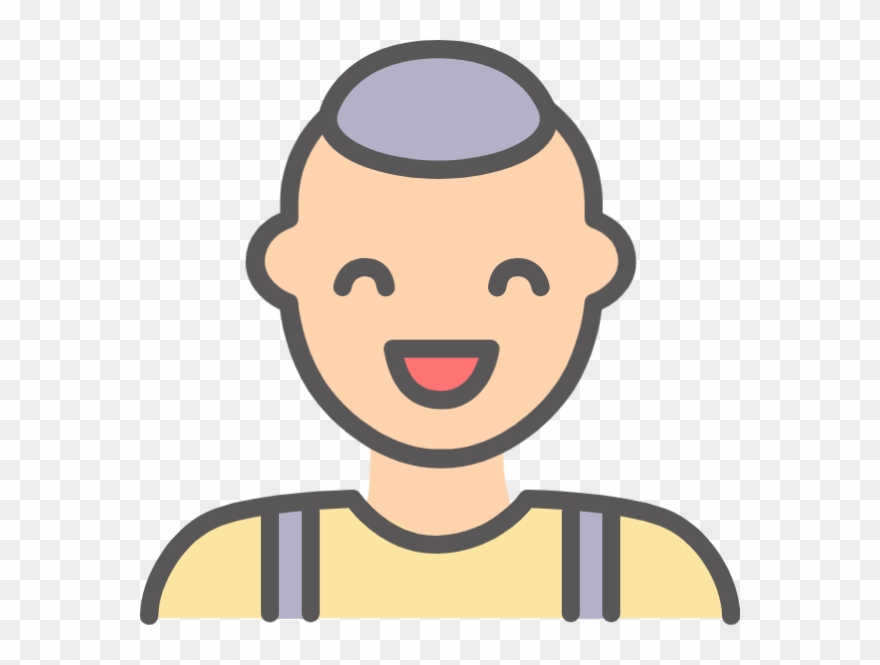 Free Online Avatars Kid Characters Family Vector For - Emoji Domain Clipart