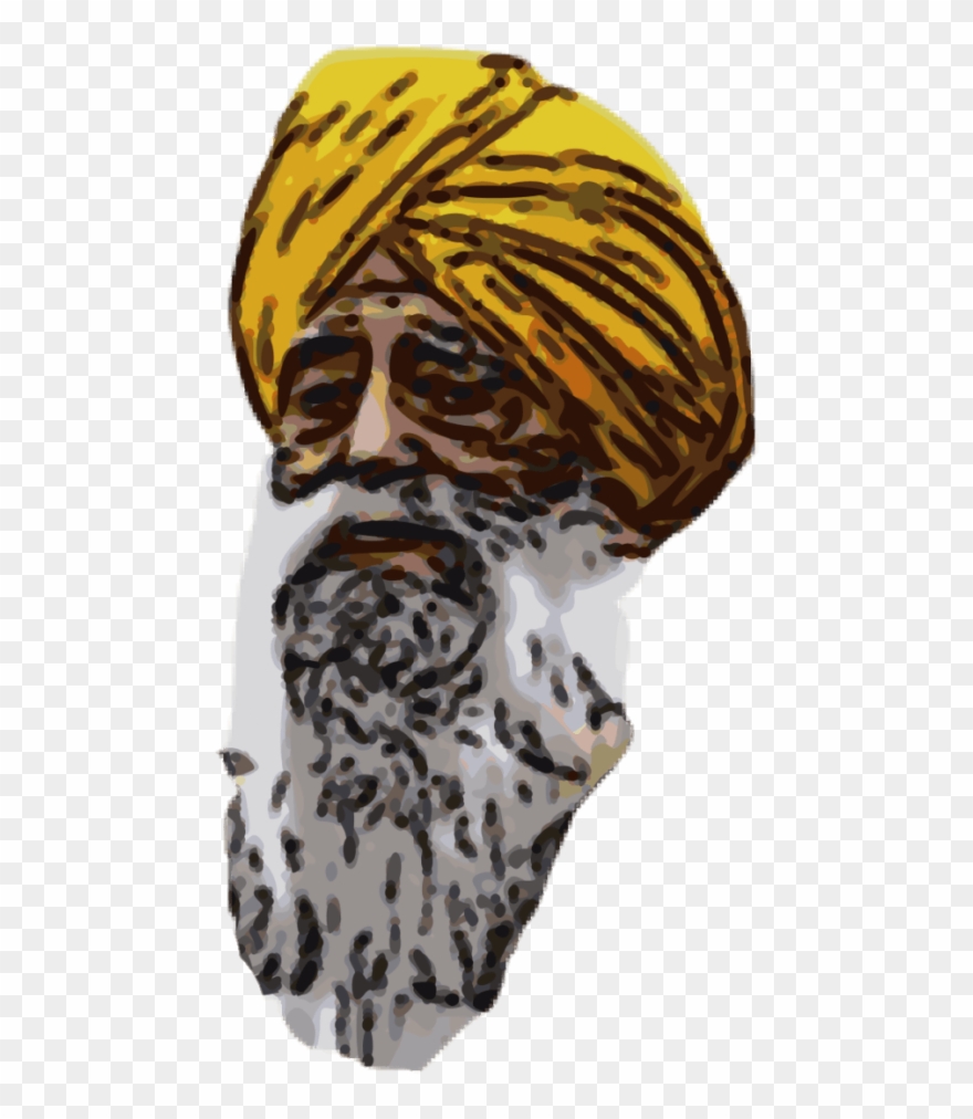 Fauja Singh Clipart