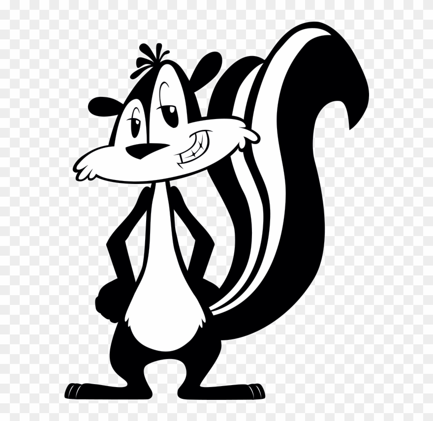 Image - Skunk Brand Clipart
