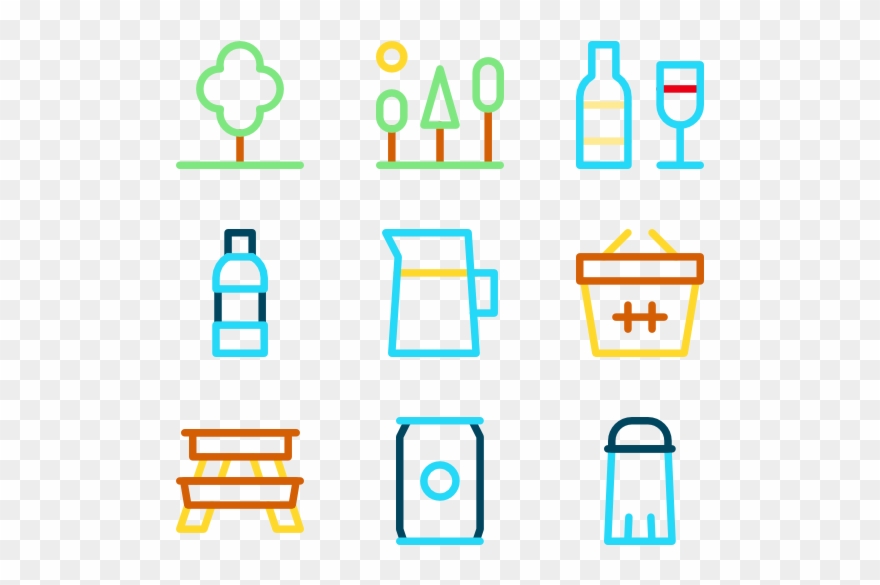 Picnic Clipart