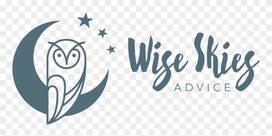Wise Skies Advice - Astrology Clipart