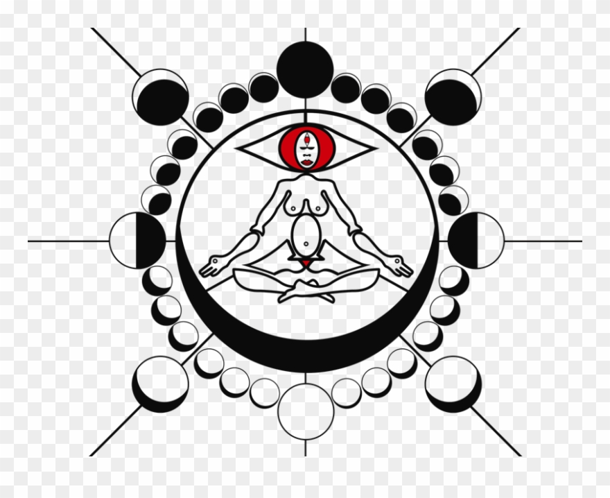 A Mandala, Essentially Is An Image That Can Serve Several Clipart