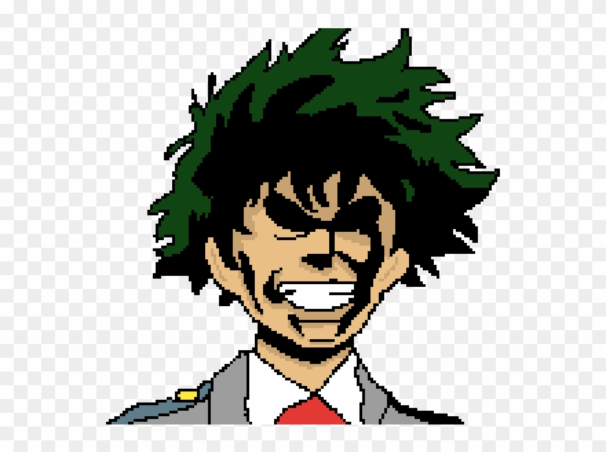 Deku Eat This - Potato Clipart