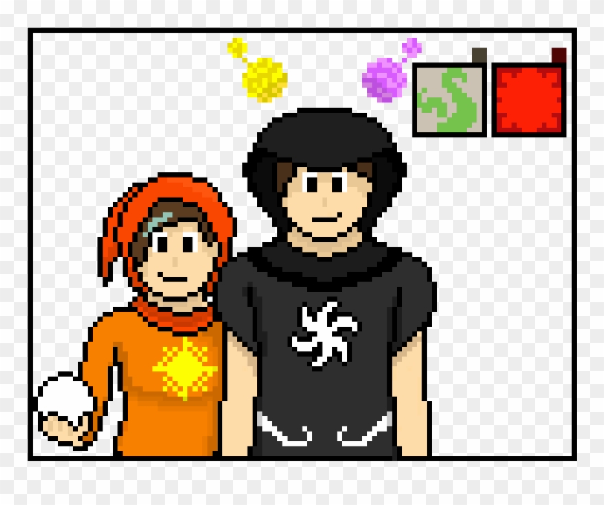 Homestuck Trash Extra - Homestuck Clipart