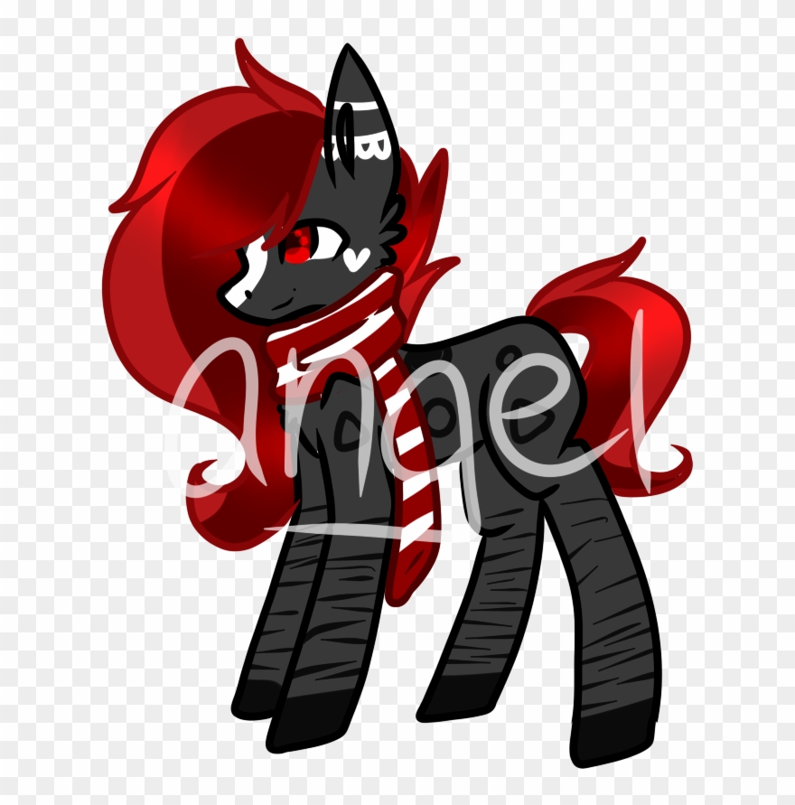Open Pony Adopt - Cartoon Clipart