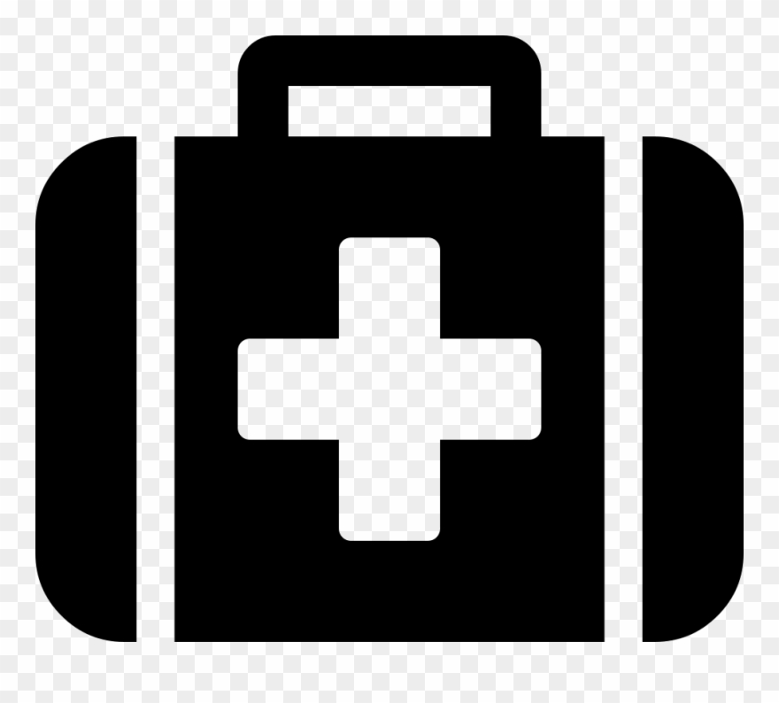 Medical Kit Comments - Medical Kit Icon Png Clipart