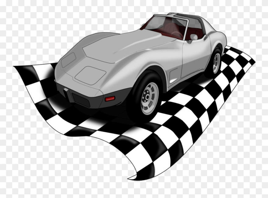 Free Hotel Icon Near Bike Route Free Checkervette - Carros De Corrida Png Clipart