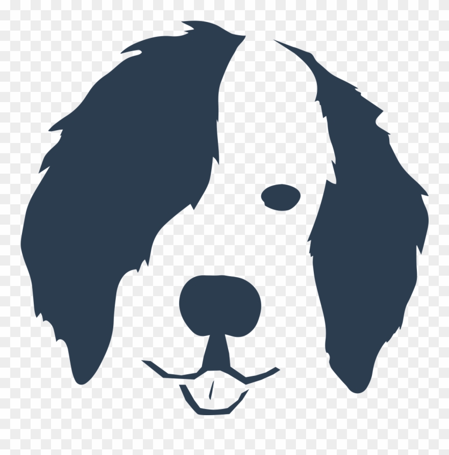 Dogs - Avalisa Animal Faces Dog Stretched Canvas Art Size: Clipart