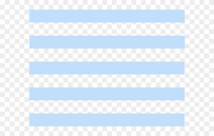 Stripes Clipart Pale - Clip Art - Png Download