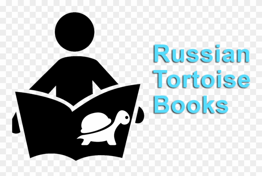 Recommend Books On Russian Tortoise Care - Reading Symbol Clipart