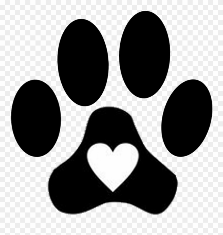 Liverpool S Finest Is A Small Local Dog Walking Business - Cat Footprint Clipart