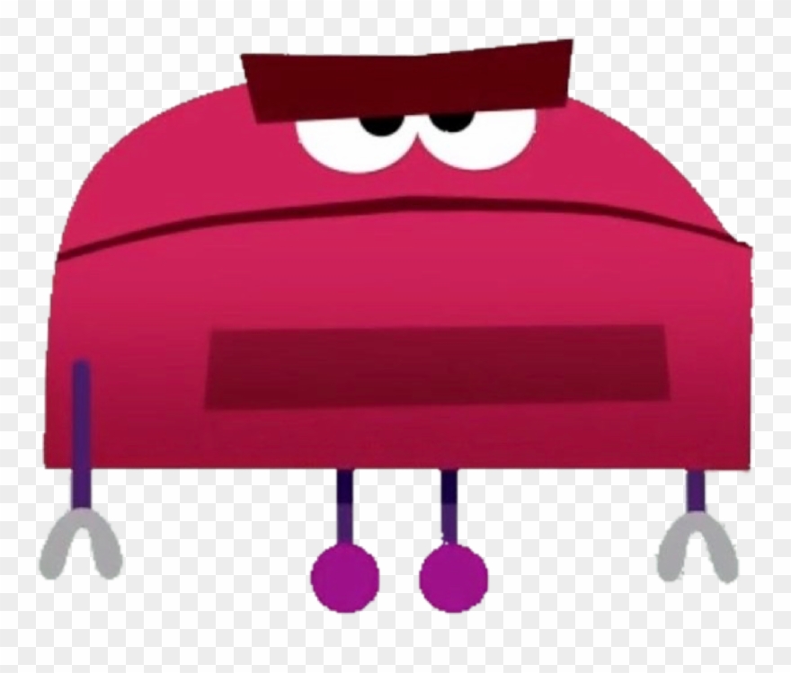 Storybots Clipart