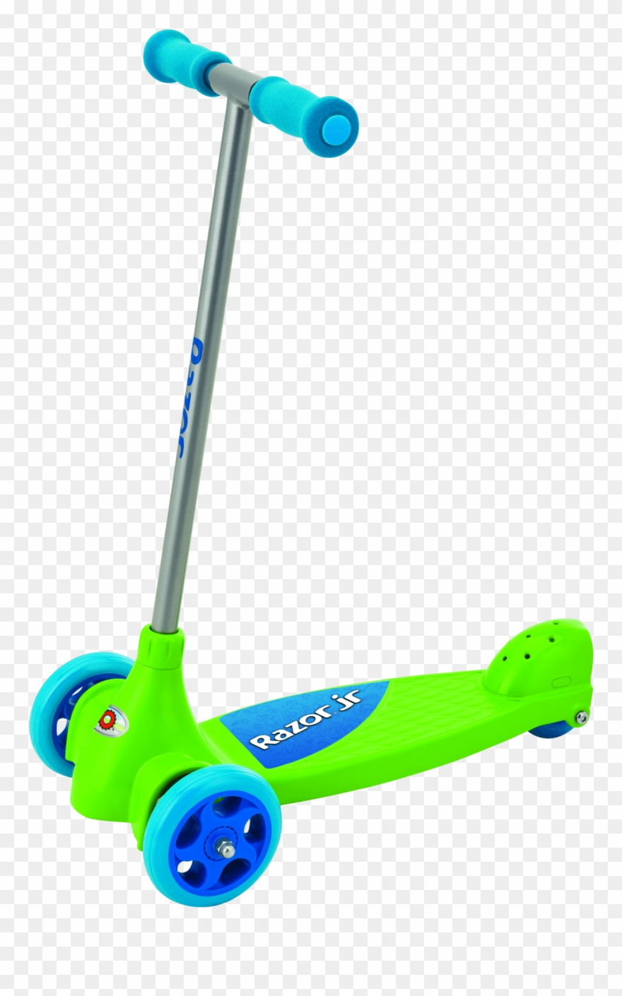 Junior Rides Razor Jr Kix Scooter - Razor Kixi Scooter Clipart