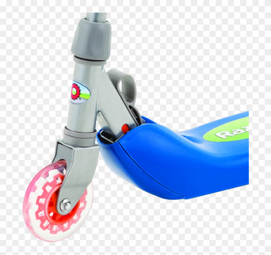 First Scooter - Razor Scooter Jr Clipart