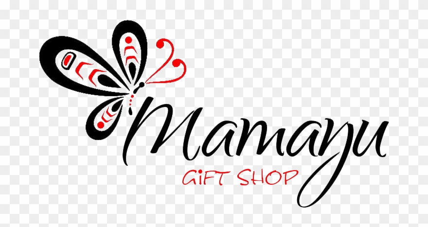 From Native Design Gift Cards And Coffee Mugs To Purses, - Mamayu Gift Shop Clipart