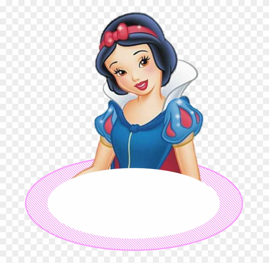 Free Disney Princess Party Ideas - Disney Snow White Clipart