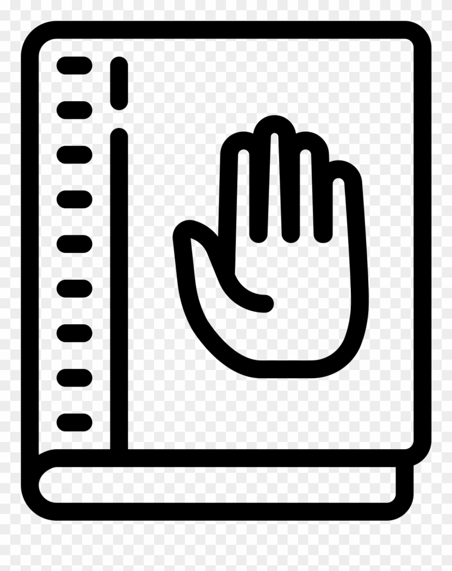 Charging Diagram 02 Chevy Tahoe - Dictionary Draw Icon Png Black Clipart