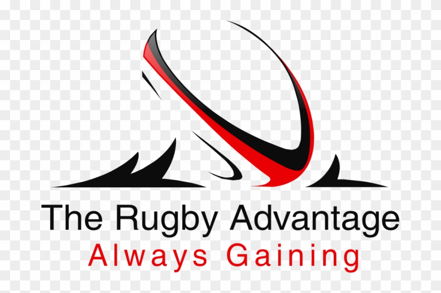 The Rugby Advantage - Rugby Post Logo Clipart