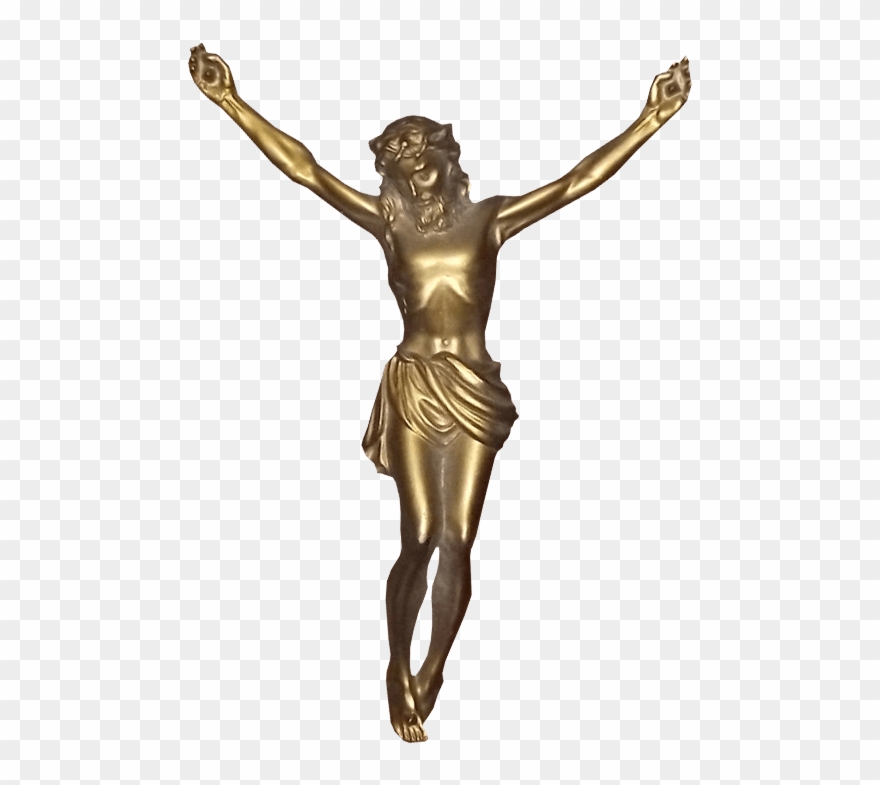 Jesus On Cross - Jesus On Cross Png Clipart